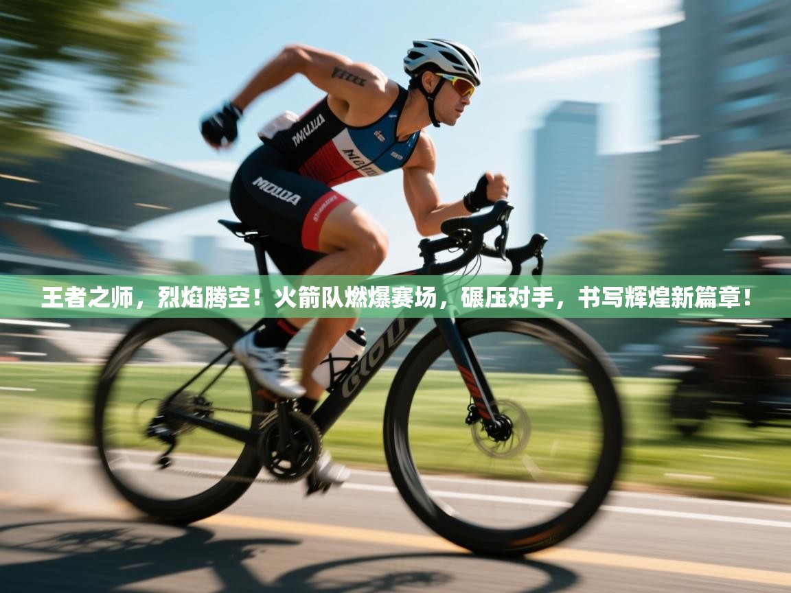 王者之师，烈焰腾空！火箭队燃爆赛场，碾压对手，书写辉煌新篇章！  第2张