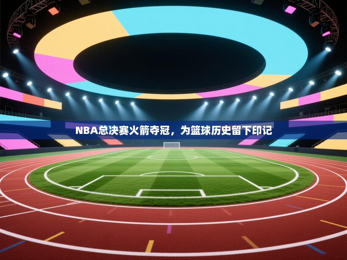 NBA总决赛火箭夺冠,为篮球历史留下印记 第2张